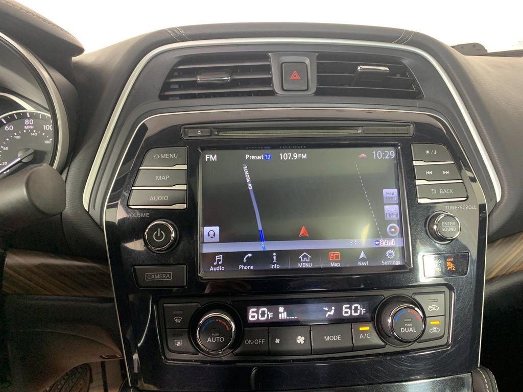 Used 2017 Nissan Maxima Platinum image 25