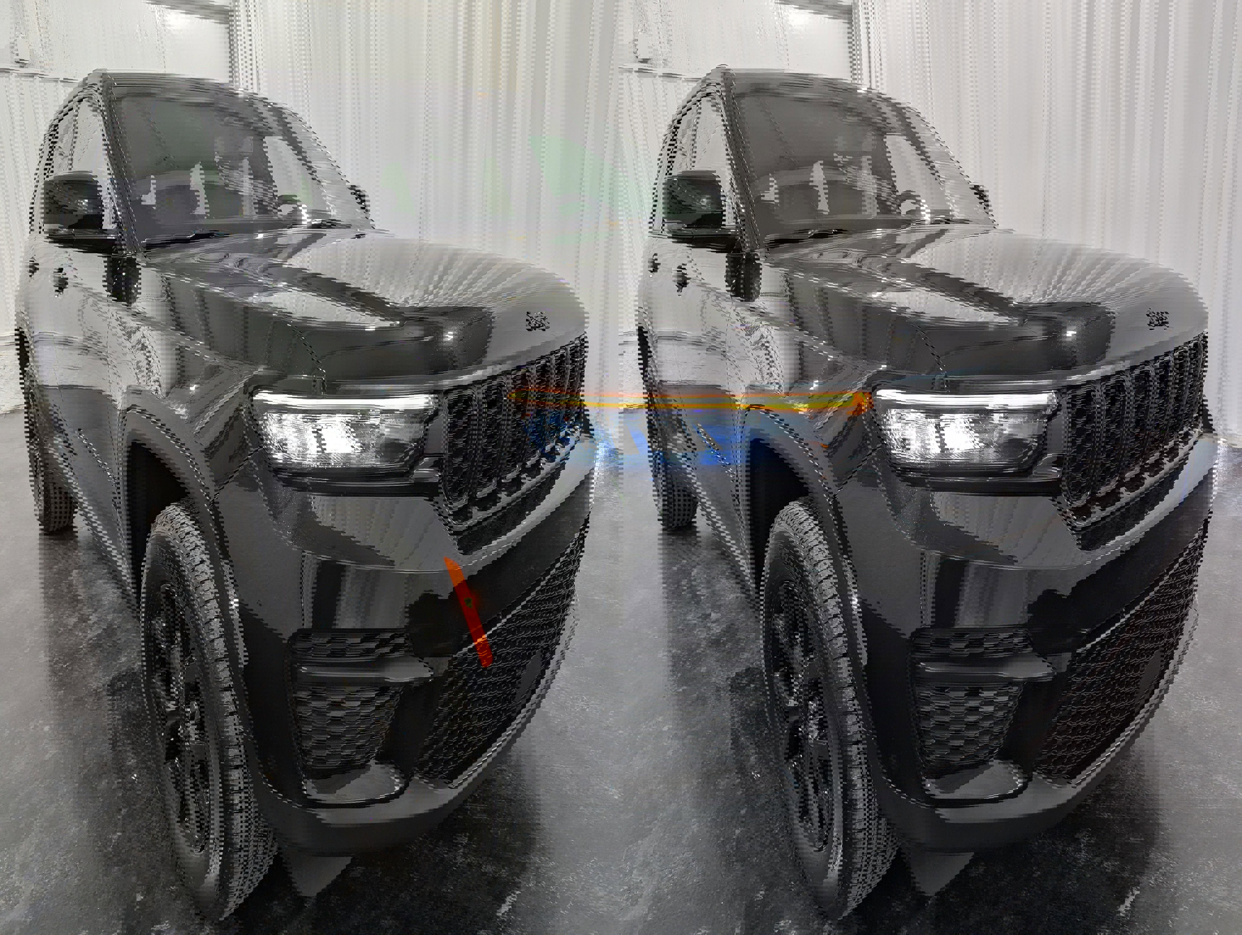 Used 2024 Jeep Grand Cherokee Altitude image 5