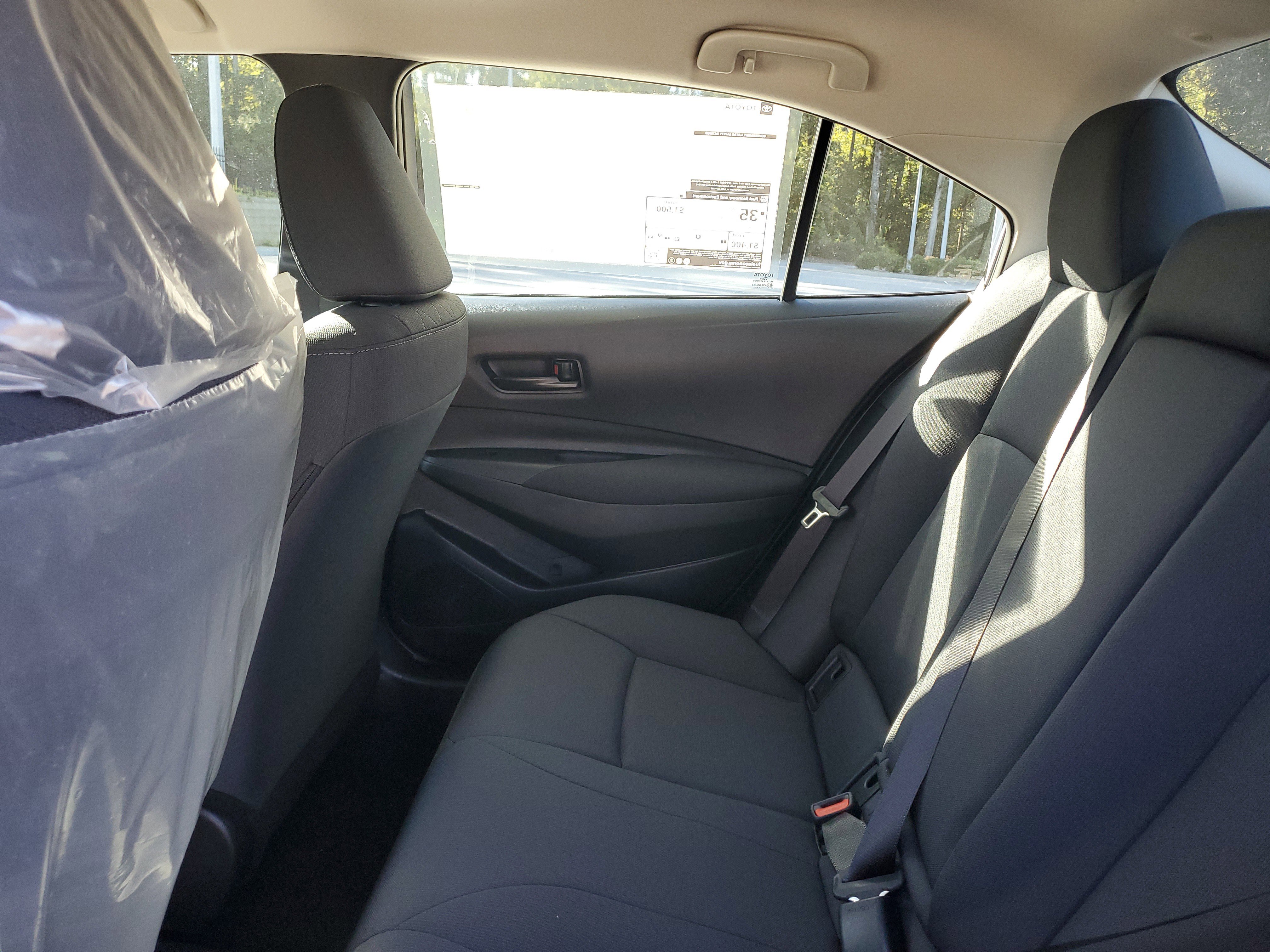 New 2026 Toyota Corolla LE image 10