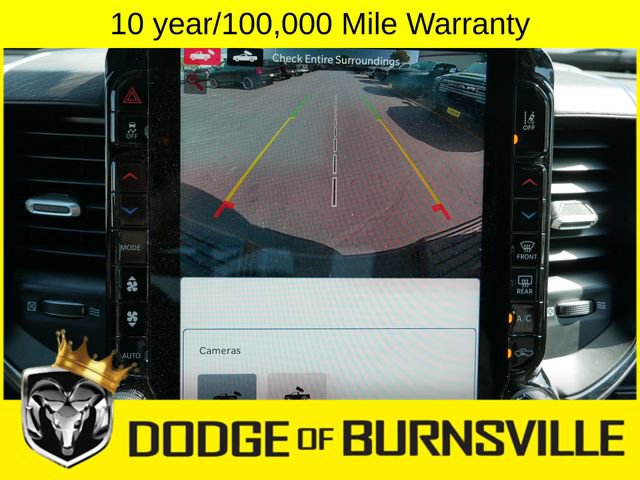 New 2026 RAM 2500 Laramie image 9