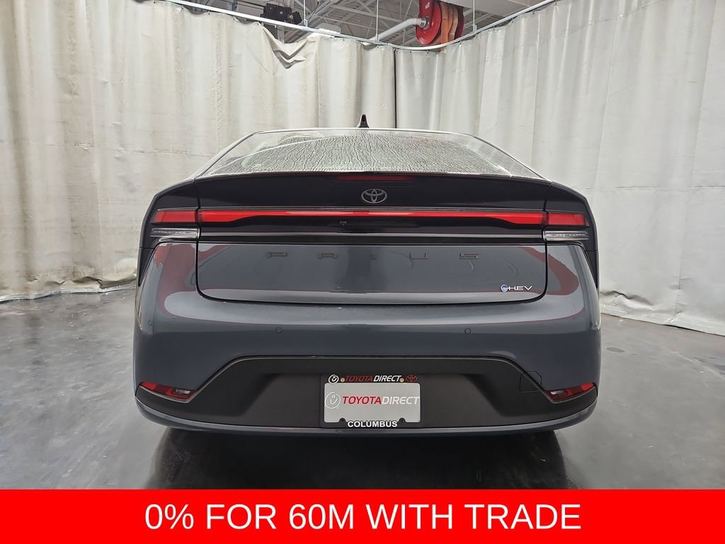 New 2026 Toyota Prius LE image 6