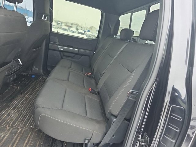 Used 2022 Ford F150 XLT w/ Equipment Group 302A High image 3