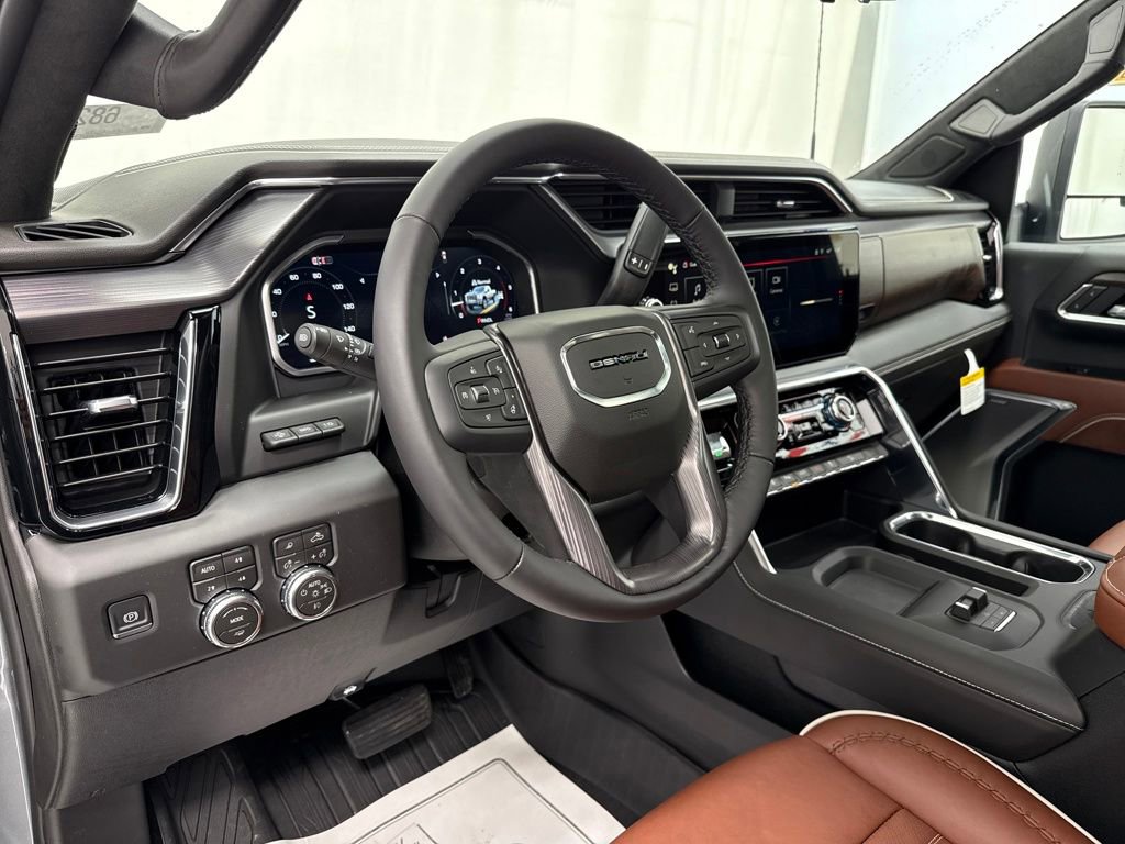 New 2026 GMC Sierra 2500 Denali Ultimate image 21