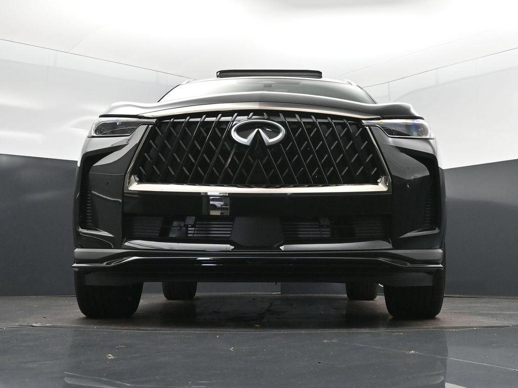 New 2027 INFINITI QX60 Sport w/ Dark Cargo Package AWD/4WD image 45