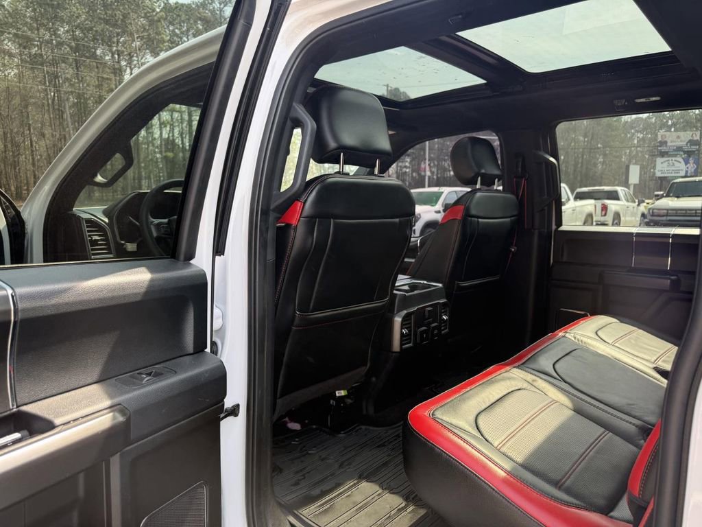 Used 2020 Ford F150 Lariat w/ Equipment Group 502A Luxury image 15