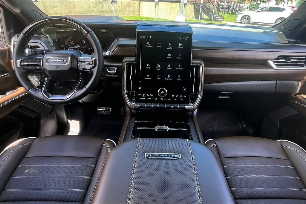 Used 2026 GMC Yukon XL Denali Ultimate w/ LPO, Floor Liner Package AWD/4WD image 21