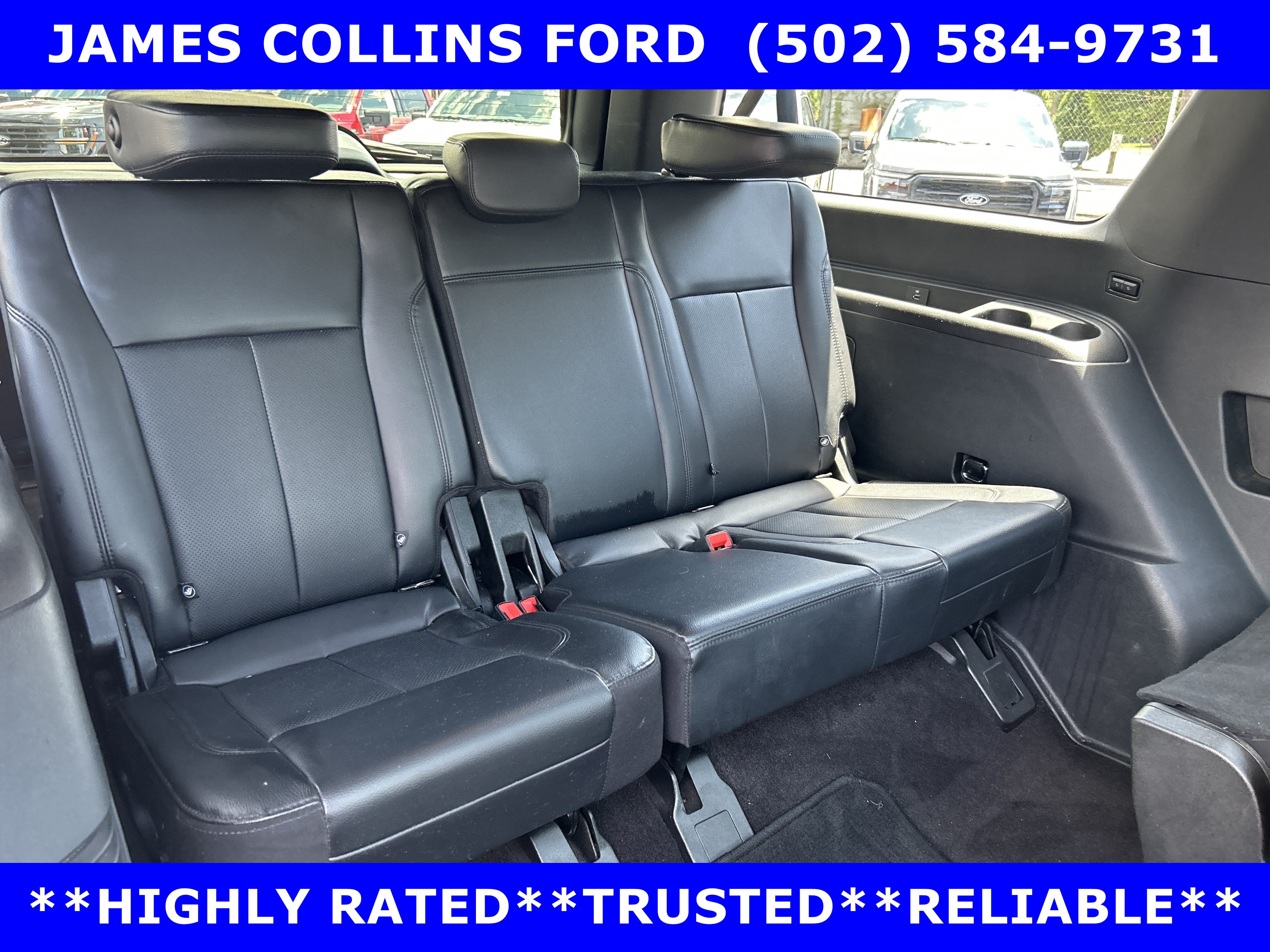Used 2021 Ford Expedition Max XLT AWD/4WD image 23