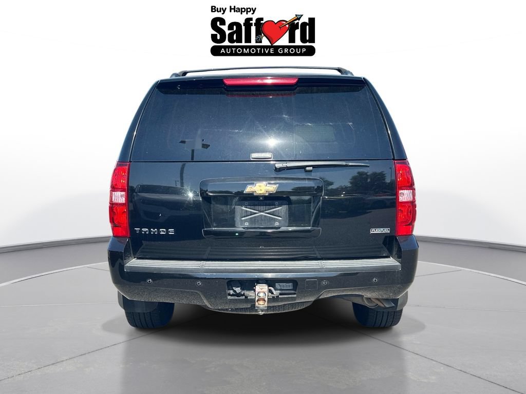 Used 2011 Chevrolet Tahoe LT w/ Luxury Package AWD/4WD image 5