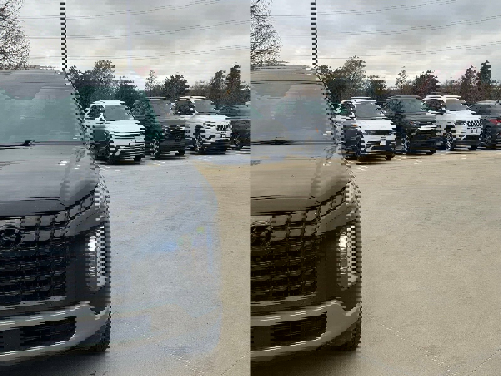 Certified 2024 Hyundai Palisade SEL image 3