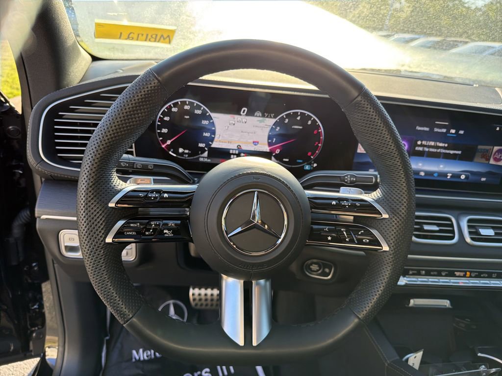 Certified 2024 Mercedes-Benz GLS 450 4MATIC image 27