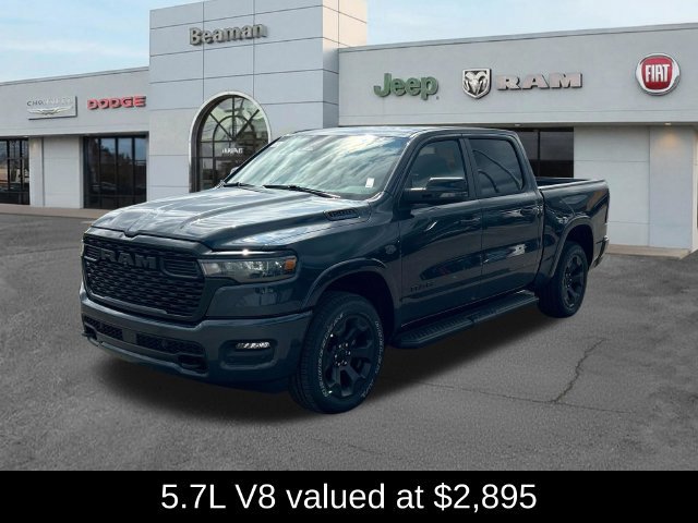 New 2027 RAM 1500 4x4 Crew Cab image 3