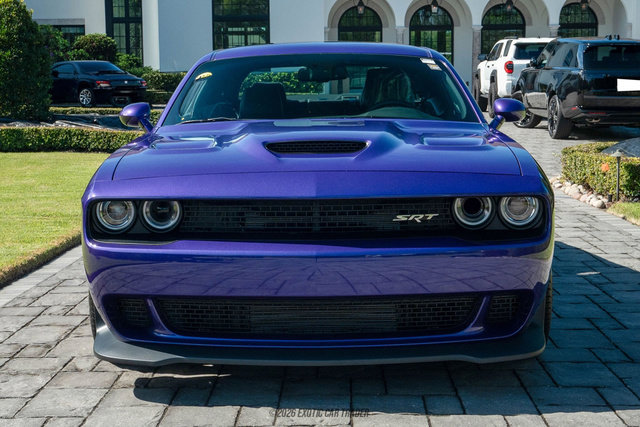 Used 2016 Dodge Challenger SRT Hellcat image 13