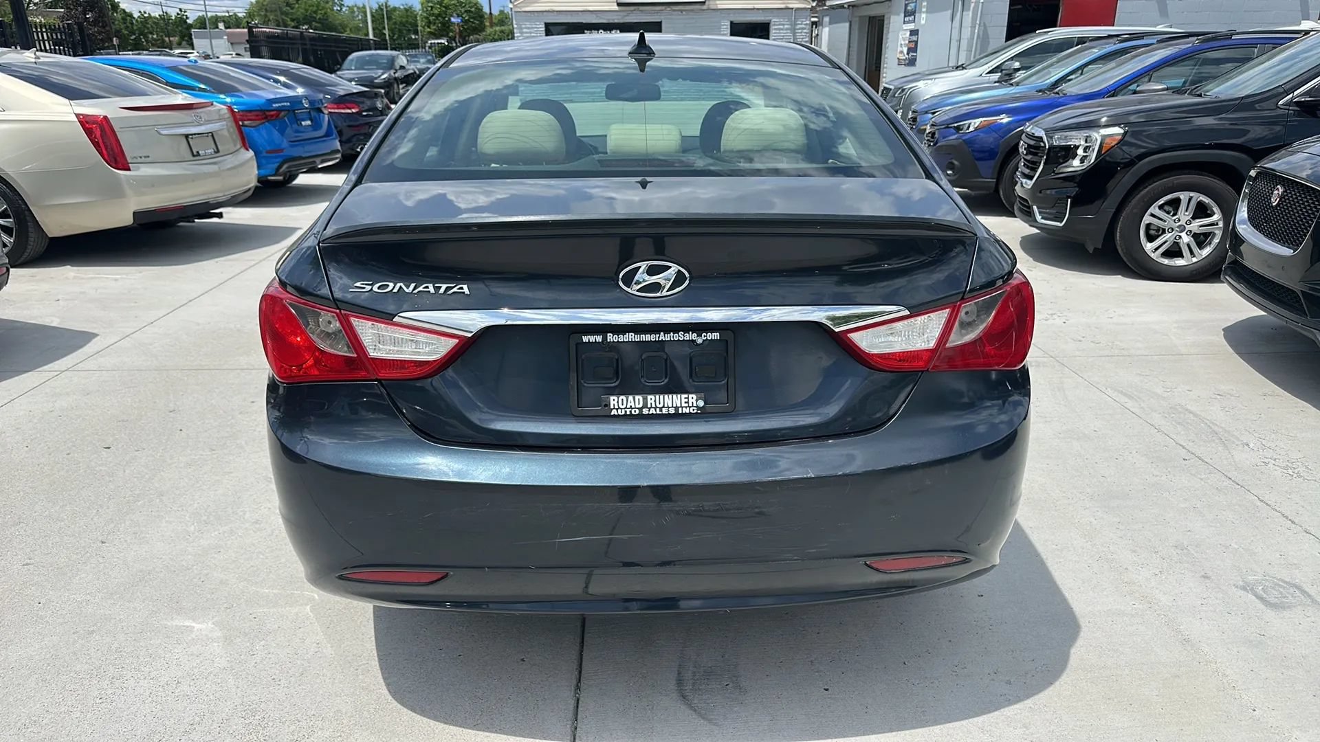 Used 2013 Hyundai Sonata GLS w/ Popular Equipment Pkg FWD image 6
