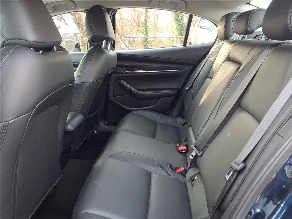 Used 2025 MAZDA MAZDA3 s image 16