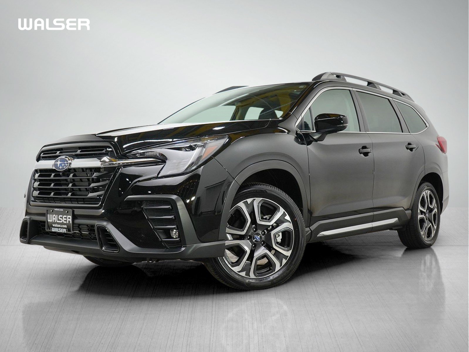 Certified 2026 Subaru Ascent Limited AWD/4WD image 1