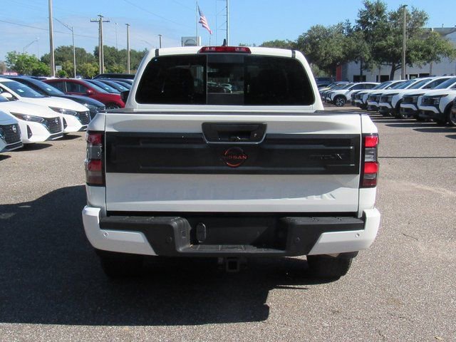 New 2026 Nissan Frontier Pro-X w/ Pro Premium Package image 4