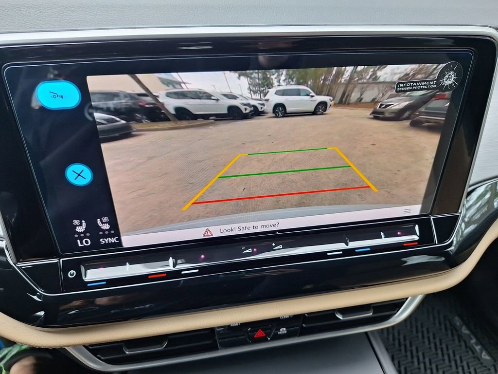 New 2026 Volkswagen Atlas Cross Sport SE image 16