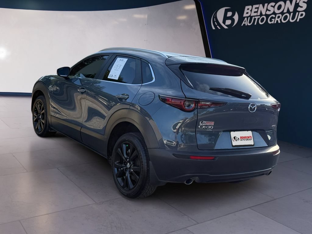 Used 2023 MAZDA CX-30 AWD 2.5 S w/ Preferred Package image 3