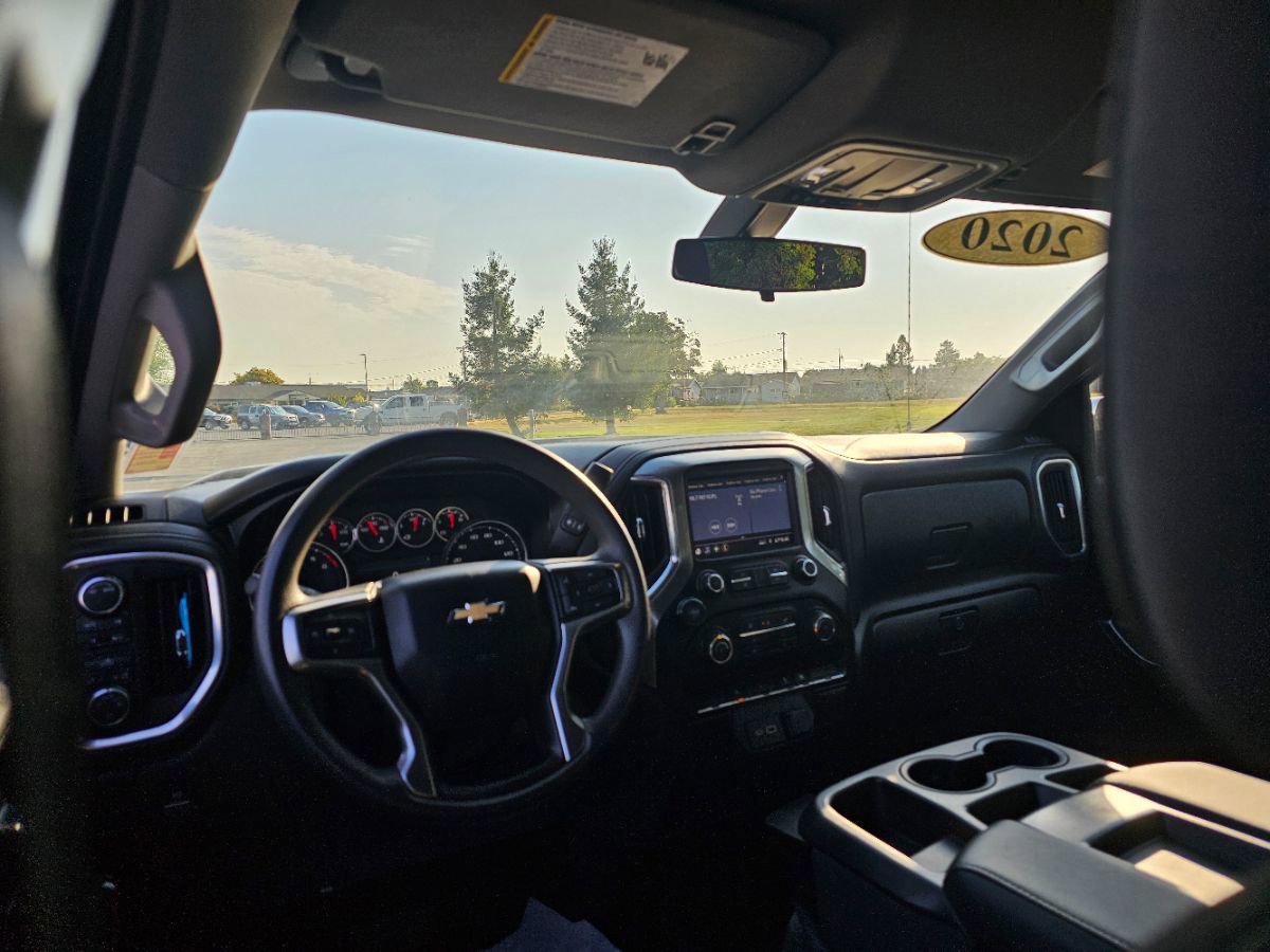 Used 2020 Chevrolet Silverado 1500 LT w/ Remote Start Package image 23