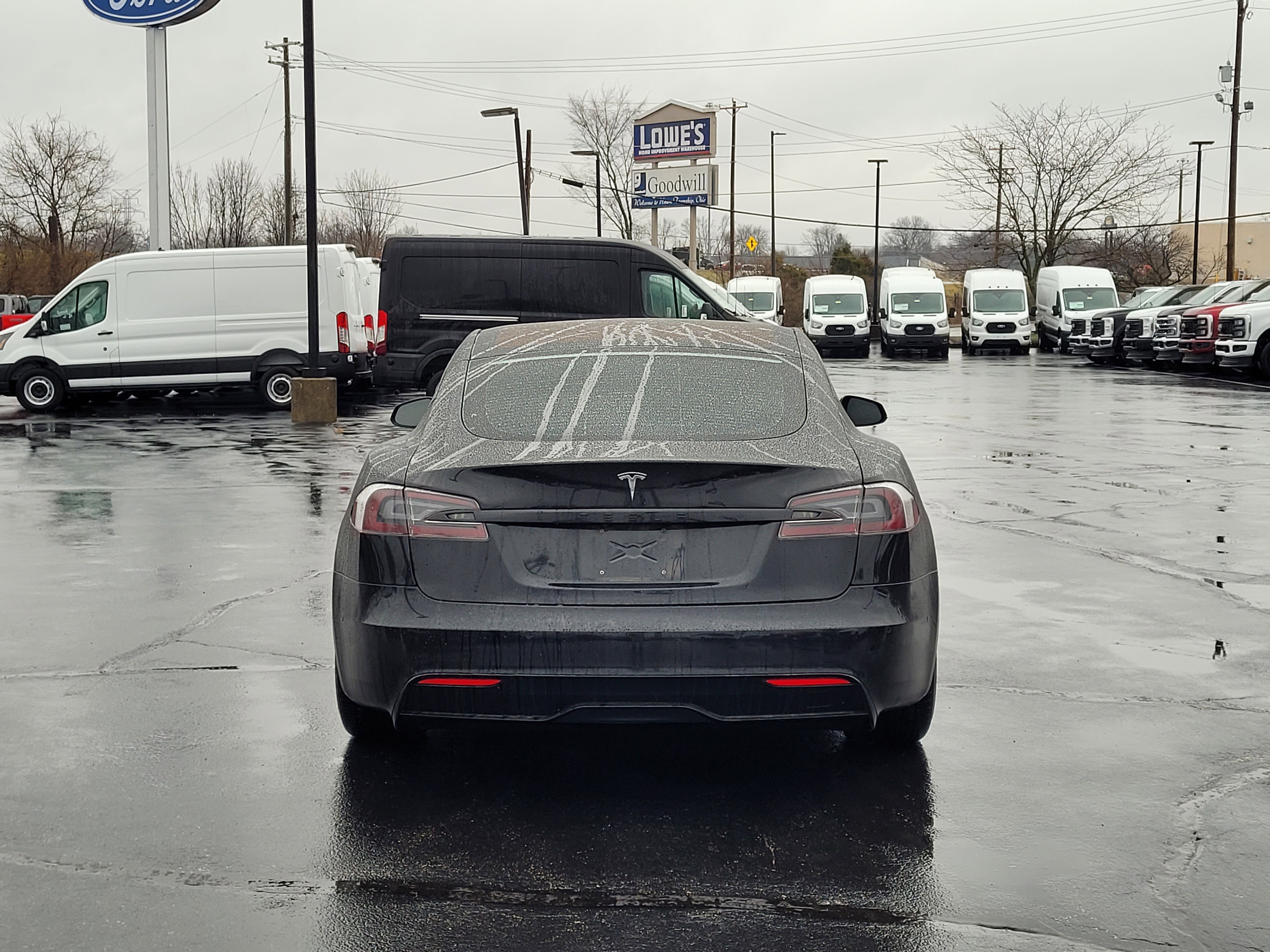 Used 2021 Tesla Model S Long Range image 5