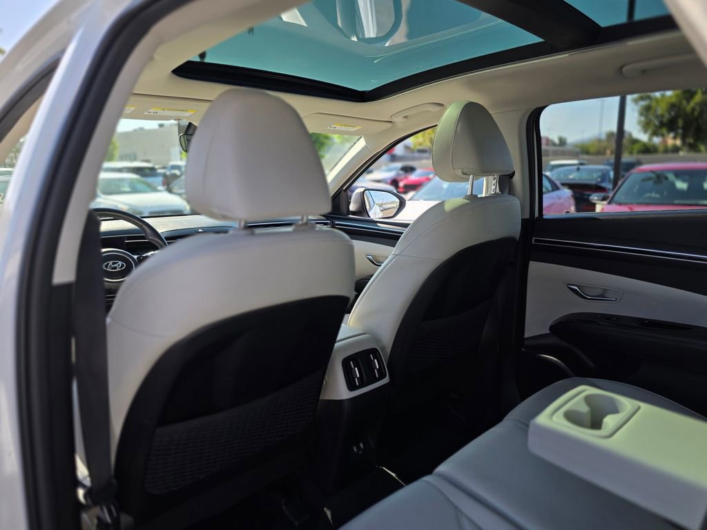 Used 2022 Hyundai Tucson Limited AWD/4WD image 18