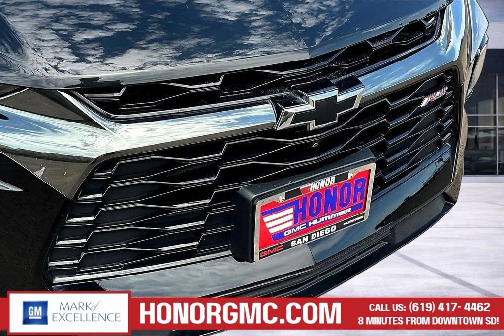 Used 2019 Chevrolet Blazer RS AWD/4WD image 37
