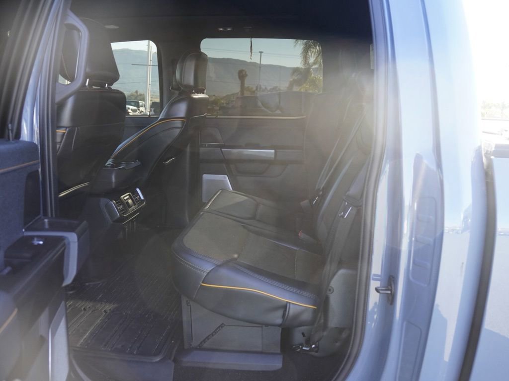 Used 2023 Ford F150 Tremor w/ Equipment Group 402A High image 21