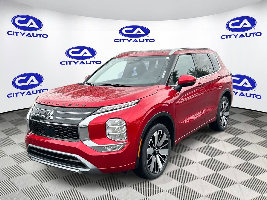 New 2025 Mitsubishi Outlander SEL image 7