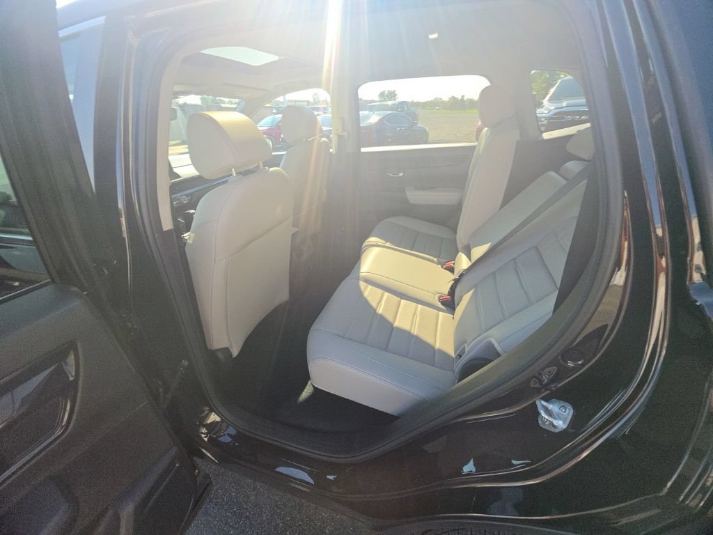 Used 2025 Honda CR-V EX-L image 24