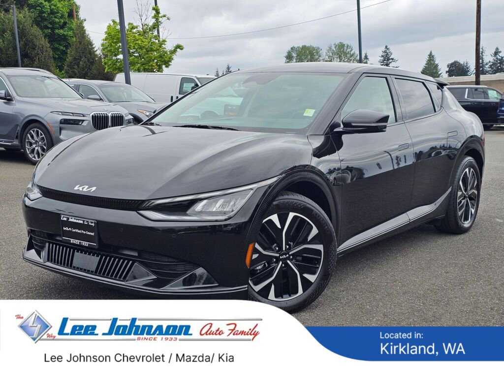 Certified 2023 Kia EV6 Wind AWD/4WD image 1