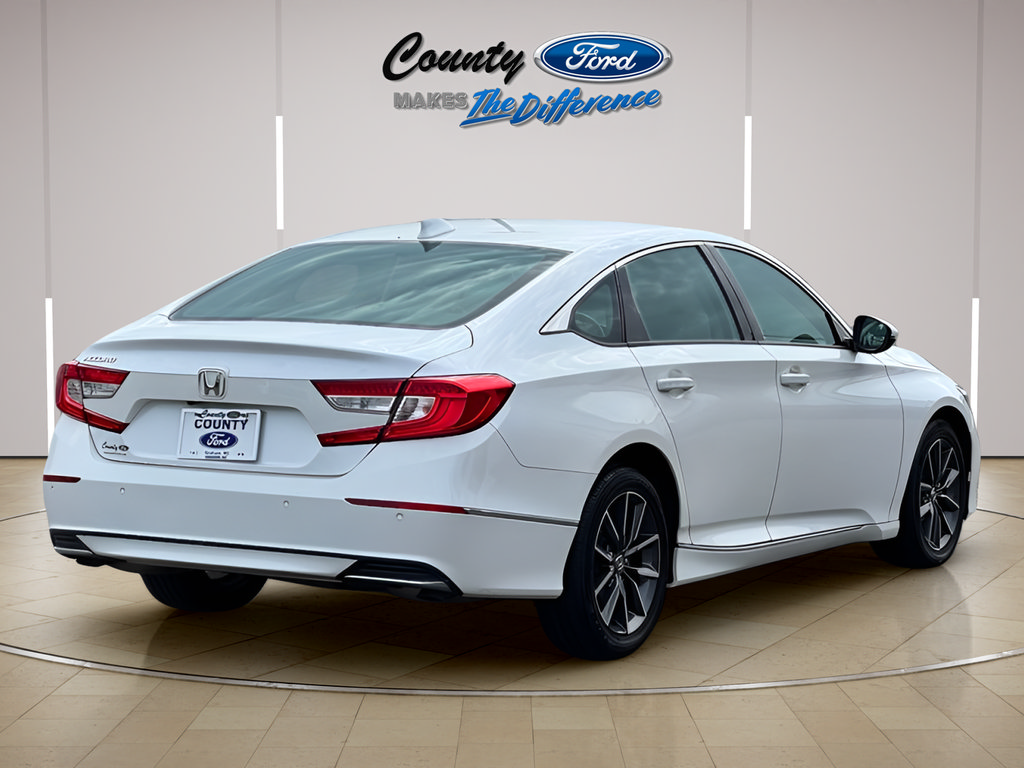 Used 2022 Honda Accord EX-L image 7