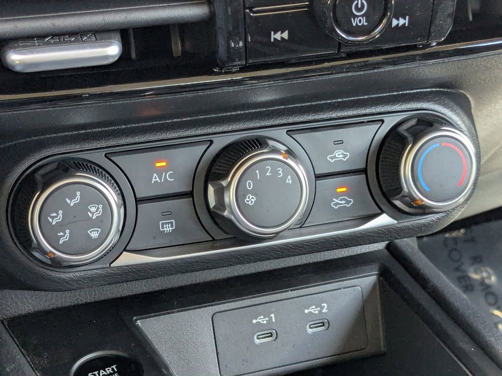 New 2026 Nissan Kicks S image 21