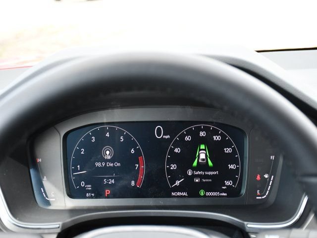 New 2026 Acura Integra FWD image 23