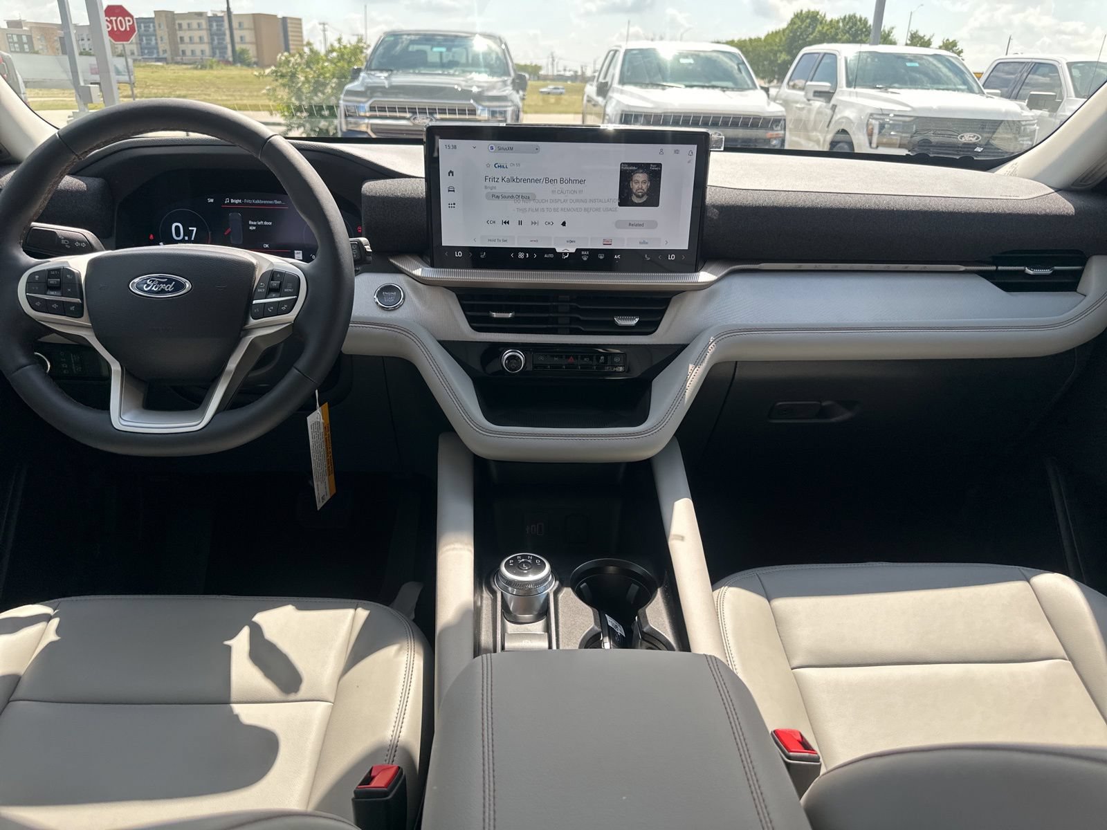 New 2026 Ford Explorer Active w/ Active Comfort Package RWD image 15