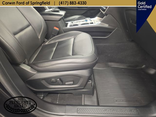 Used 2023 Ford Explorer XLT w/ Equipment Group 202A image 11