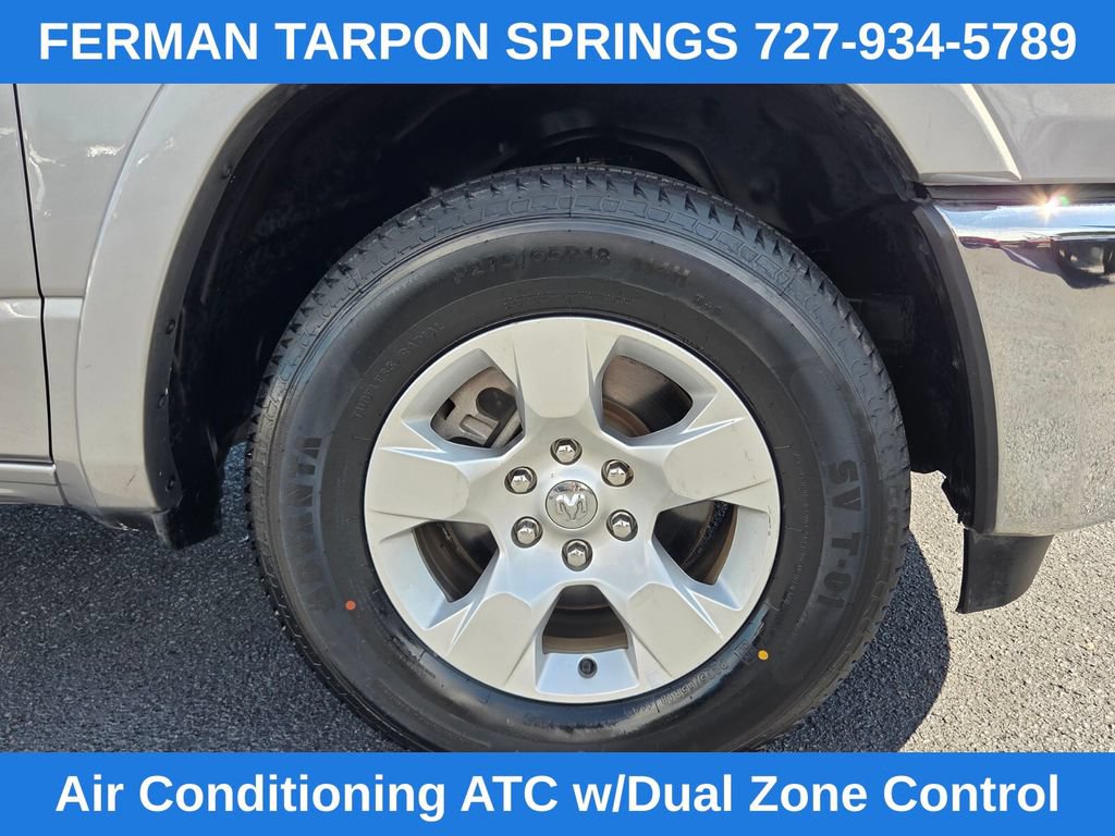 Used 2025 RAM 1500 Big Horn AWD/4WD image 13