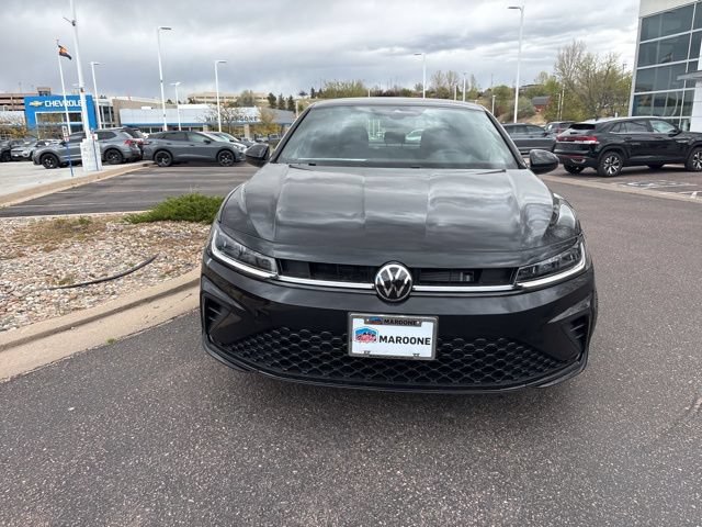 Used 2026 Volkswagen Jetta Sport FWD image 2