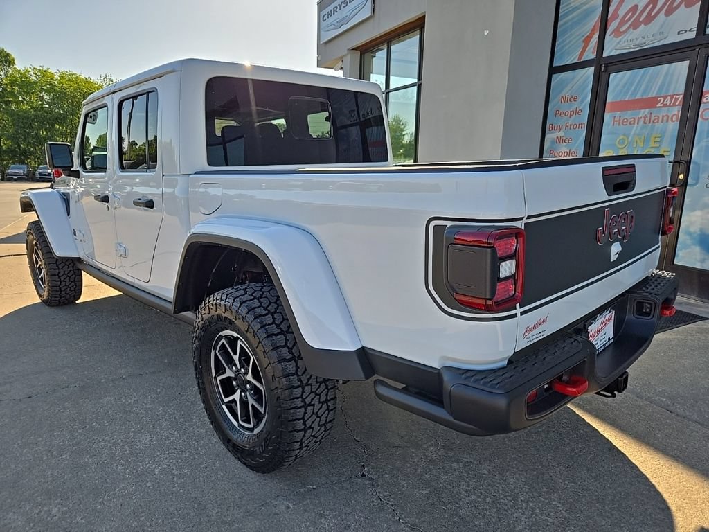 New 2026 Jeep Gladiator Mojave AWD/4WD image 7