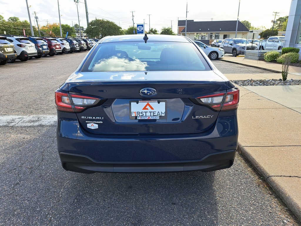 New 2025 Subaru Legacy Premium image 5