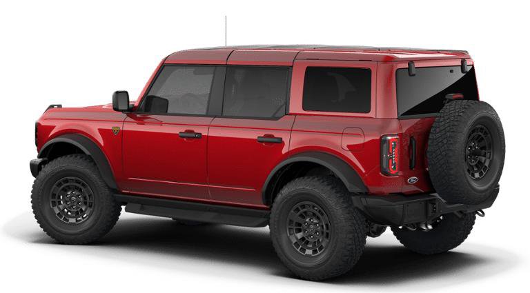New 2026 Ford Bronco Badlands w/ Sasquatch Package image 27