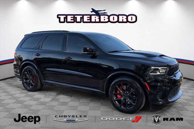 Certified 2023 Dodge Durango SRT