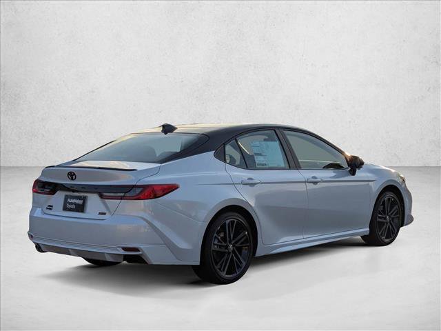 New 2026 Toyota Camry XSE image 2