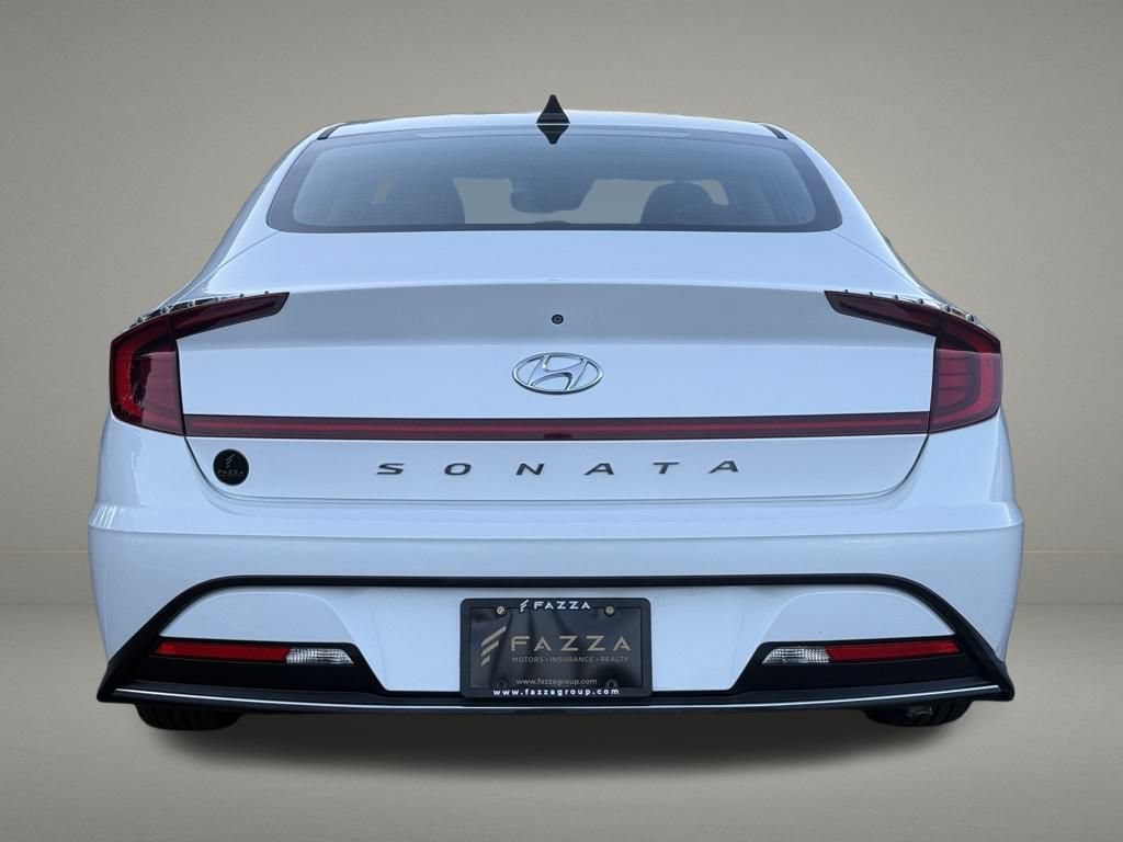 Used 2022 Hyundai Sonata SE FWD image 4