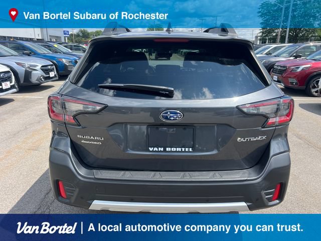 Used 2021 Subaru Outback Limited AWD/4WD image 5