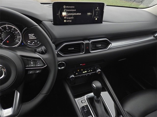 New 2025 MAZDA CX-5 AWD 2.5 S w/ Select Package image 8
