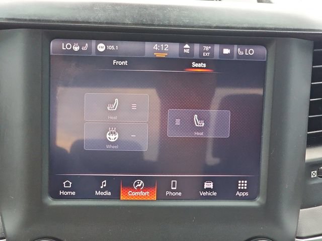 Used 2022 RAM 1500 Big Horn w/ Night Edition AWD/4WD image 24