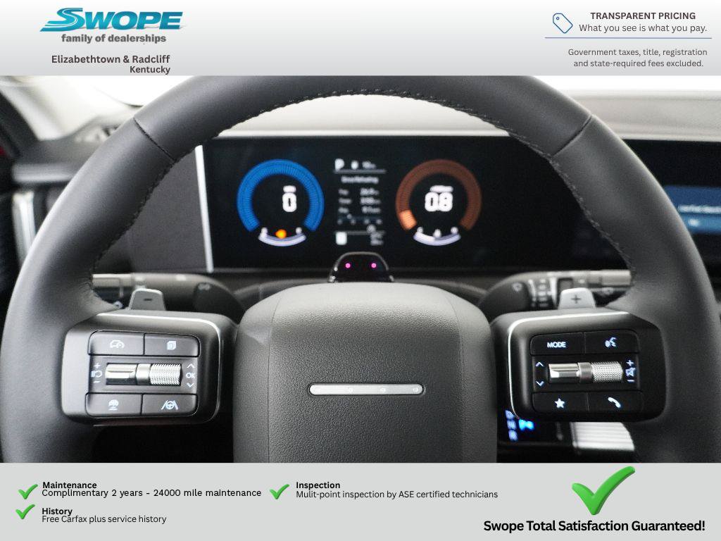 New 2026 Hyundai Santa Fe XRT AWD/4WD image 16