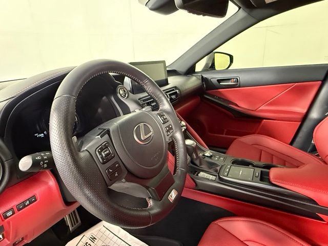Used 2023 Lexus IS 350 F Sport RWD image 7