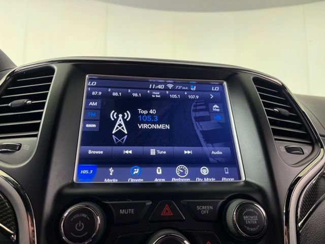 Used 2018 Jeep Grand Cherokee Trackhawk AWD/4WD image 29