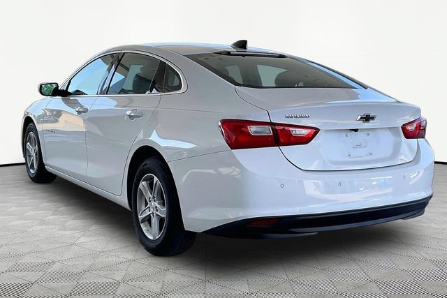 Used 2024 Chevrolet Malibu LS FWD image 4